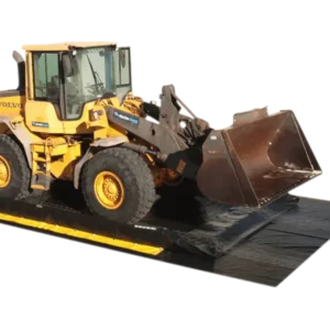 Drive Through Spill Containment L-Bracket Berm 15' x 50'