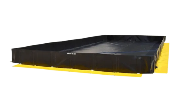 L-Bracket Spill Containment Berm 15' x 40'