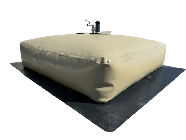 Marine Fuel Bladder 300 Gallon Space Saver