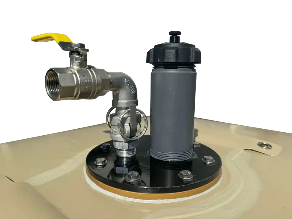 Fuel Bladder 100 Gallon - Image 2