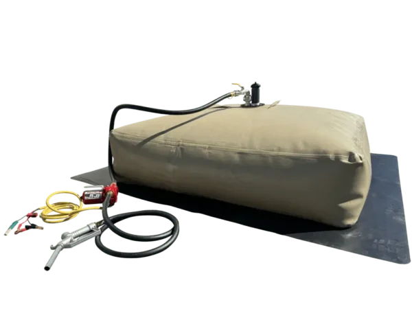 Marine Fuel Bladder 300 Gallon Space Saver - Image 2