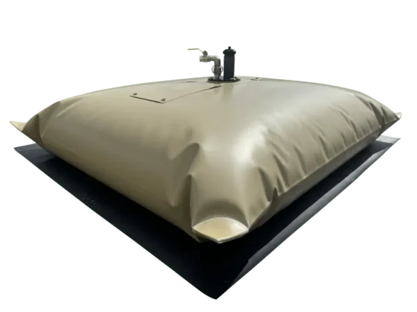 Marine Fuel Bladder Pillow Style 25 Gallon