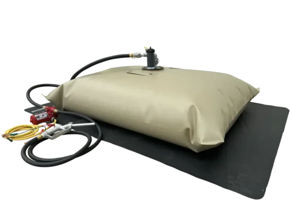 Marine Fuel Bladder Pillow Style 25 Gallon - Image 2