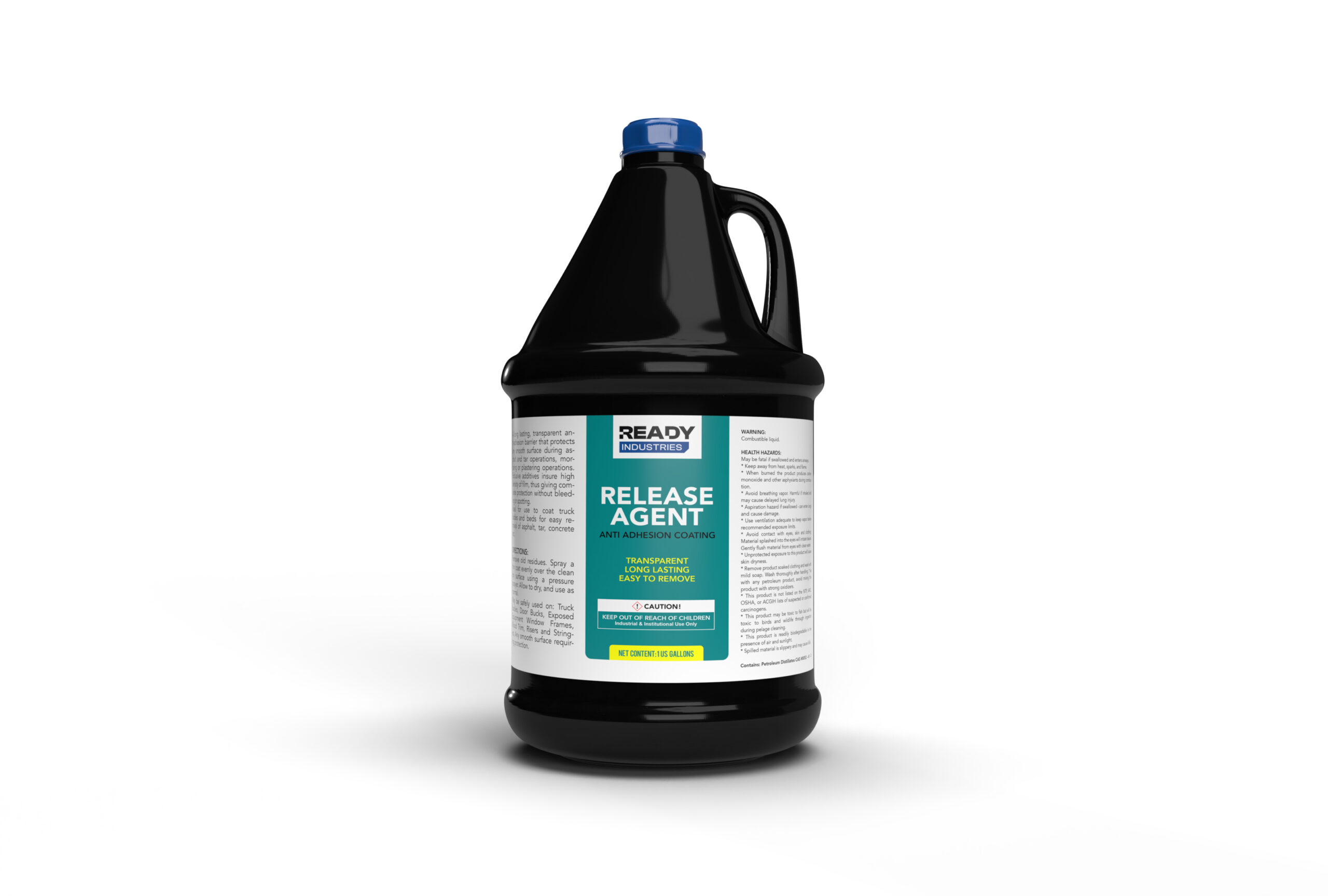 Ready Release Agent 1 Gallon (Pack of 4)