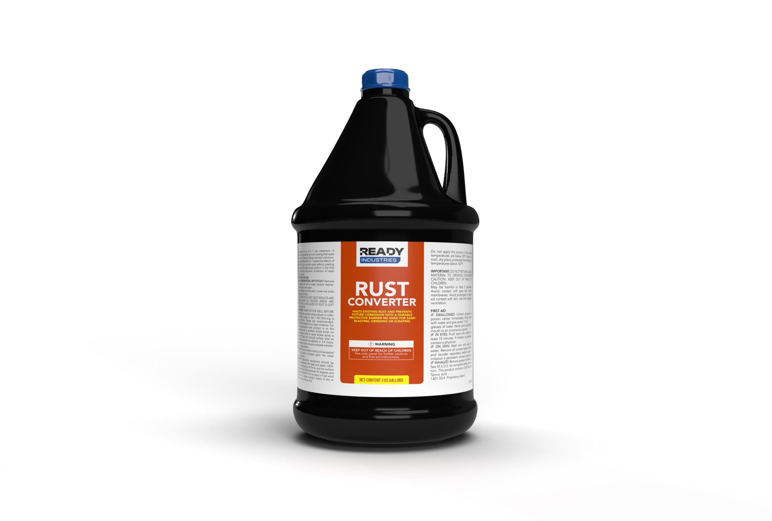 Ready Rust Converter 1 Gallon (Pack of 4)